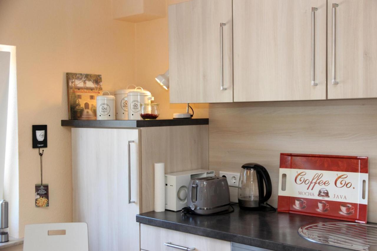 Ferienwohnung Greetje Olsberg Bagian luar foto