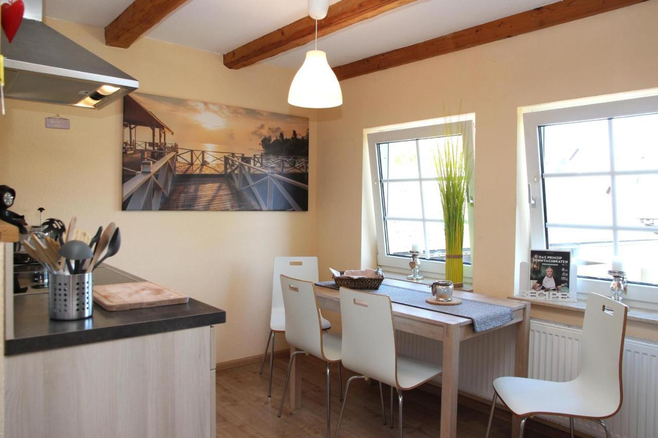 Ferienwohnung Greetje Olsberg Bagian luar foto