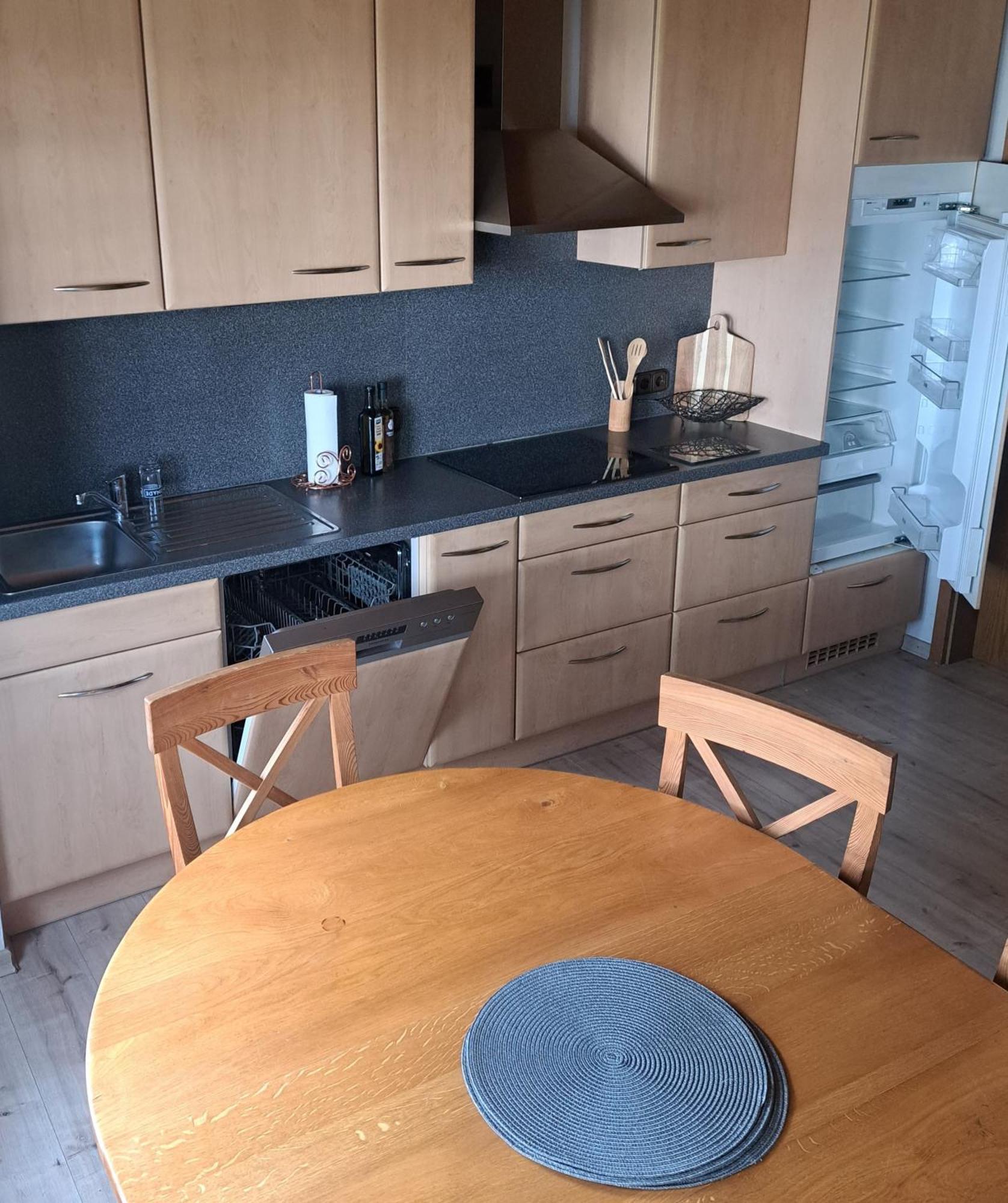 Ferienwohnung Greetje Olsberg Bagian luar foto